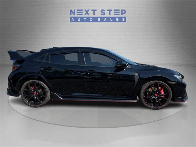 used 2017 Honda Civic car, priced at $26,888