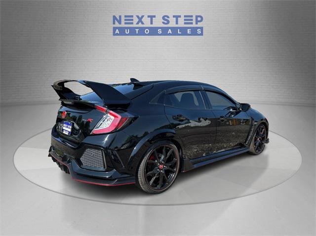 used 2017 Honda Civic car, priced at $26,888