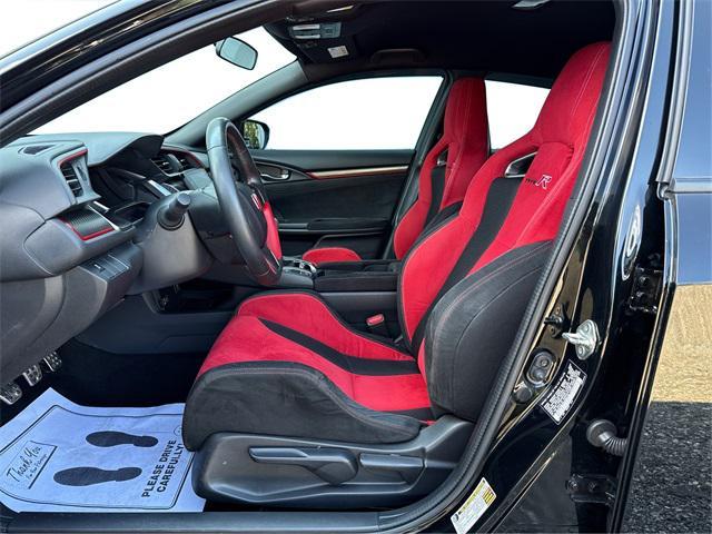 used 2017 Honda Civic car, priced at $26,888