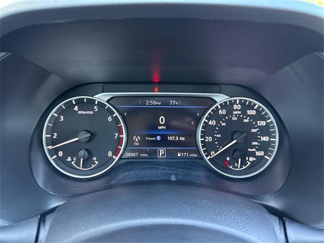 used 2023 Nissan Sentra car, priced at $16,588