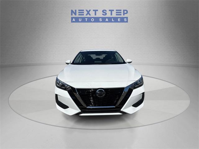 used 2023 Nissan Sentra car, priced at $16,588
