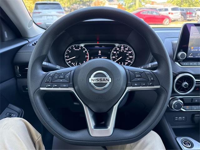 used 2023 Nissan Sentra car, priced at $16,588