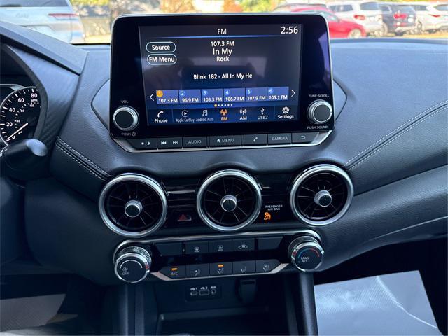 used 2023 Nissan Sentra car, priced at $16,588