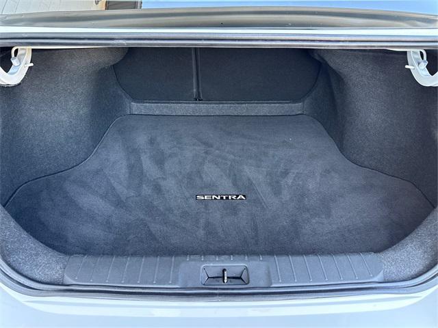 used 2023 Nissan Sentra car, priced at $16,588