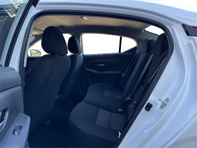 used 2023 Nissan Sentra car, priced at $16,588