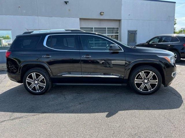 used 2017 GMC Acadia car, priced at $20,495