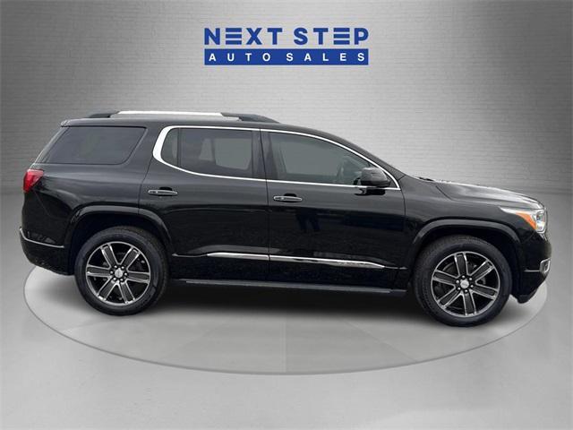 used 2017 GMC Acadia car, priced at $19,795