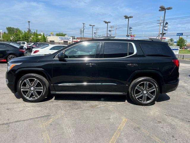 used 2017 GMC Acadia car, priced at $20,495