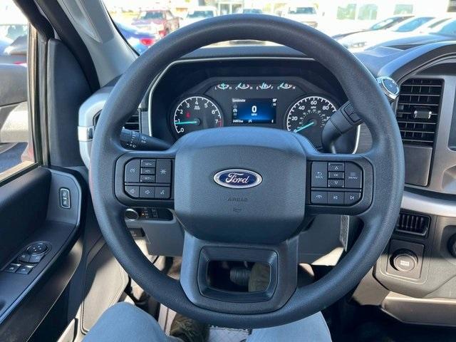 used 2022 Ford F-150 car, priced at $24,795