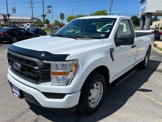 used 2022 Ford F-150 car, priced at $24,795