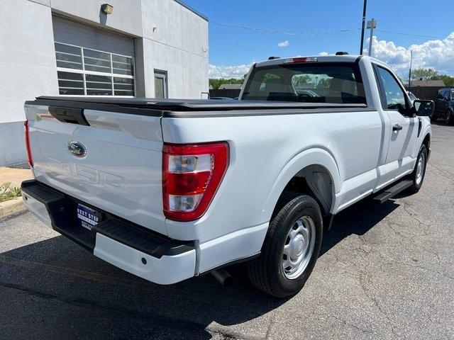 used 2022 Ford F-150 car, priced at $24,795