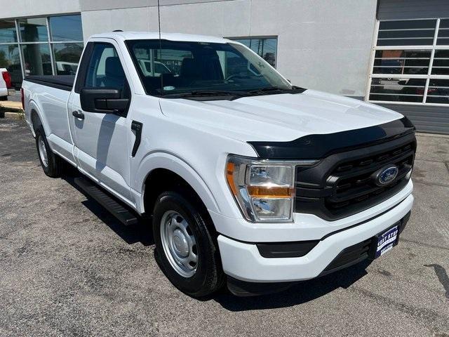 used 2022 Ford F-150 car, priced at $24,795