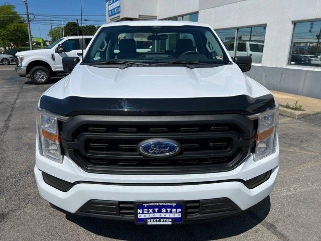 used 2022 Ford F-150 car, priced at $24,795