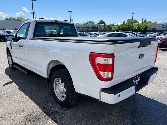 used 2022 Ford F-150 car, priced at $24,795