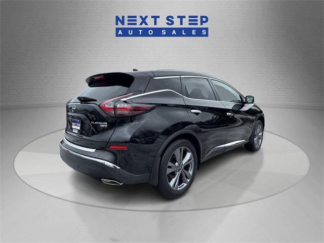 used 2023 Nissan Murano car, priced at $28,795