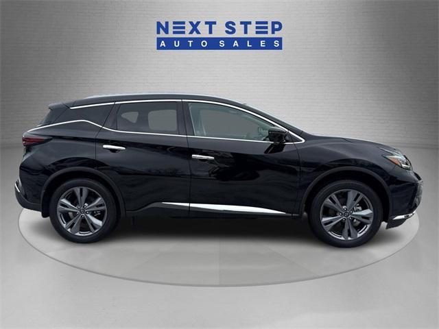 used 2023 Nissan Murano car, priced at $28,795