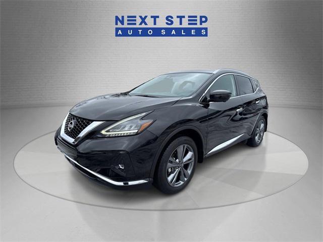 used 2023 Nissan Murano car, priced at $28,795