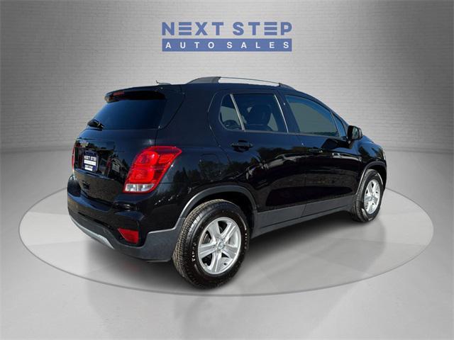 used 2021 Chevrolet Trax car, priced at $12,488