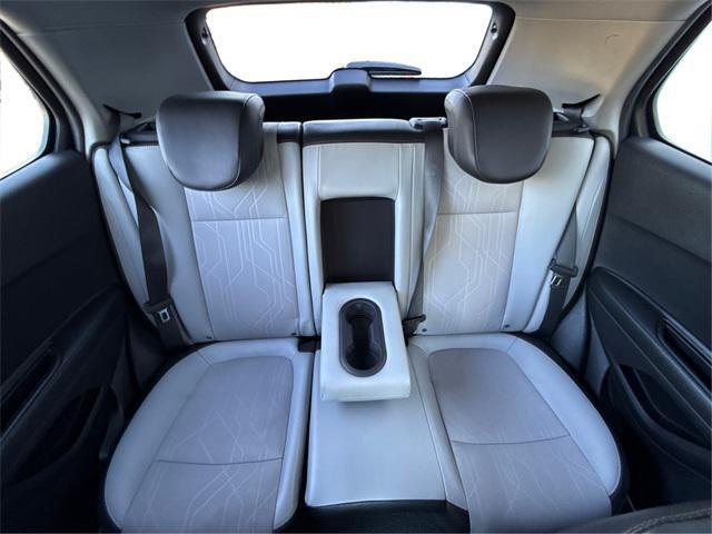 used 2021 Chevrolet Trax car, priced at $12,488