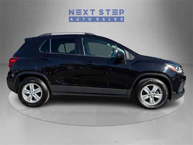 used 2021 Chevrolet Trax car, priced at $12,488