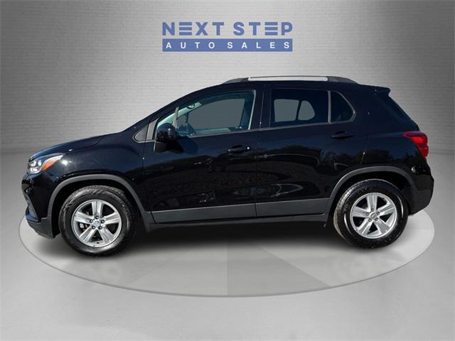 used 2021 Chevrolet Trax car, priced at $12,488