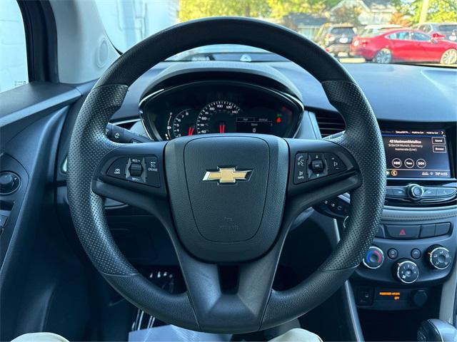 used 2021 Chevrolet Trax car, priced at $12,488