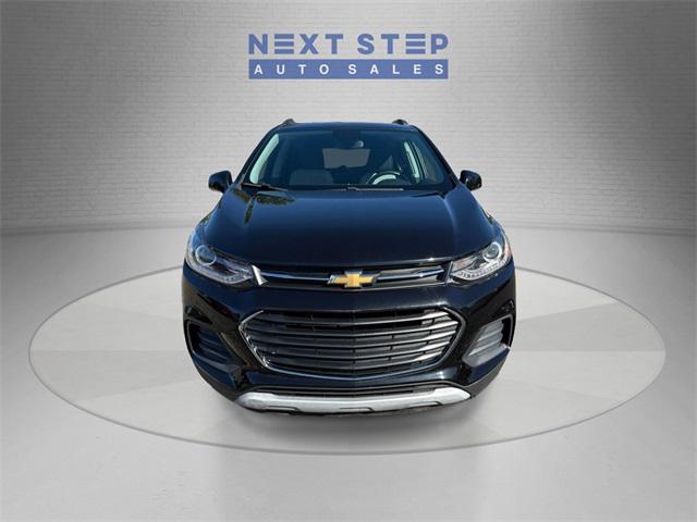 used 2021 Chevrolet Trax car, priced at $12,488