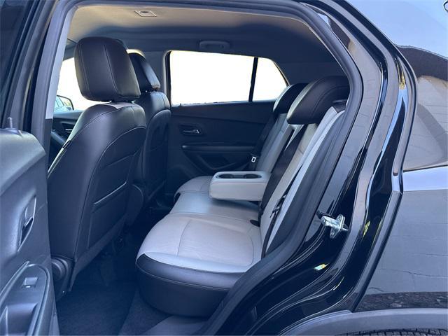 used 2021 Chevrolet Trax car, priced at $12,488