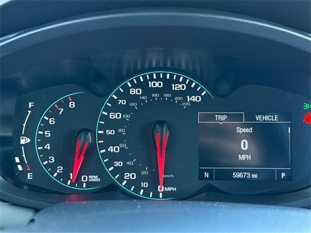 used 2021 Chevrolet Trax car, priced at $12,488