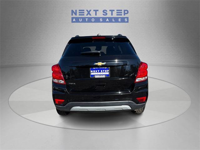 used 2021 Chevrolet Trax car, priced at $12,488