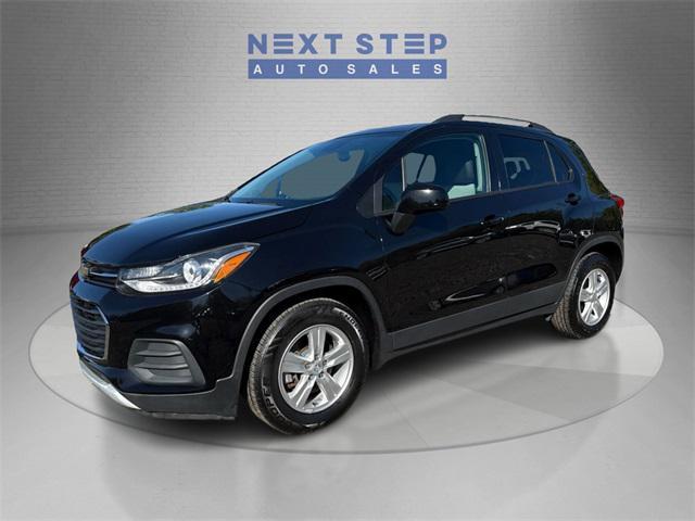 used 2021 Chevrolet Trax car, priced at $12,488