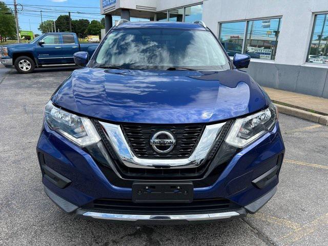 used 2018 Nissan Rogue car, priced at $14,995