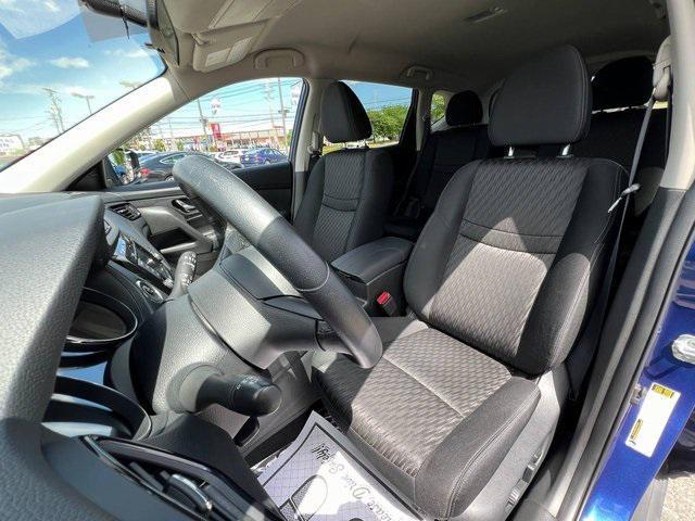 used 2018 Nissan Rogue car, priced at $14,995