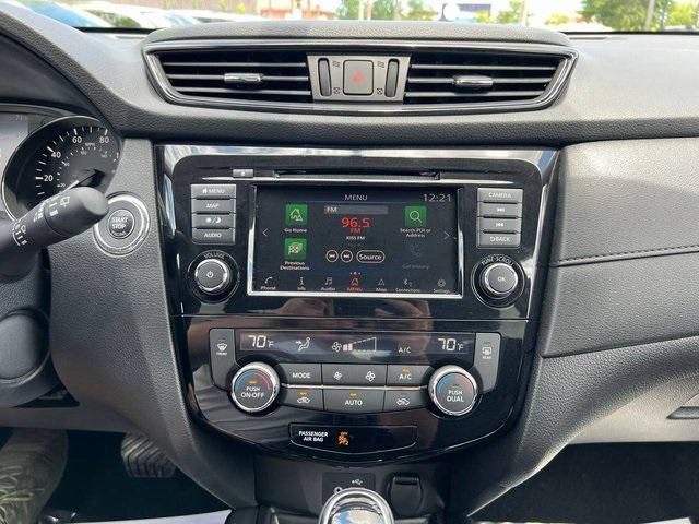 used 2018 Nissan Rogue car, priced at $14,995