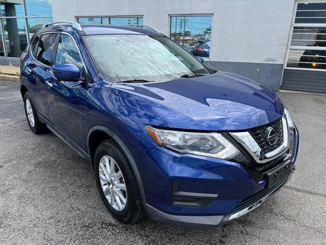 used 2018 Nissan Rogue car, priced at $14,995