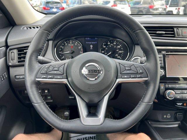 used 2018 Nissan Rogue car, priced at $14,995