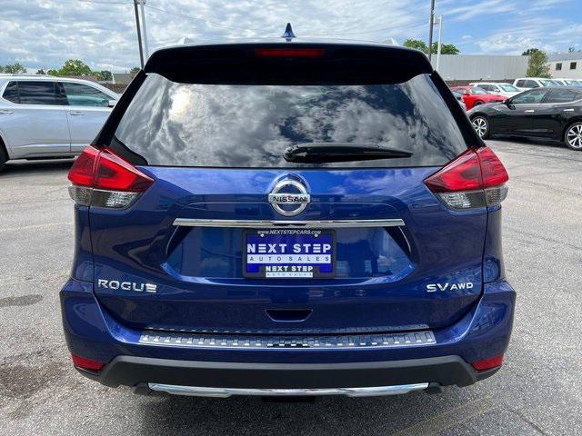 used 2018 Nissan Rogue car, priced at $14,995