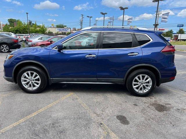 used 2018 Nissan Rogue car, priced at $14,995