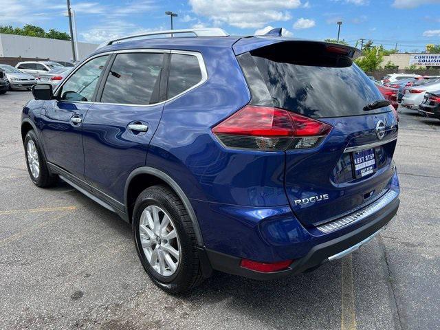 used 2018 Nissan Rogue car, priced at $14,995