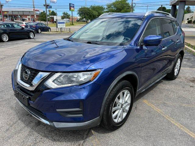 used 2018 Nissan Rogue car, priced at $14,995