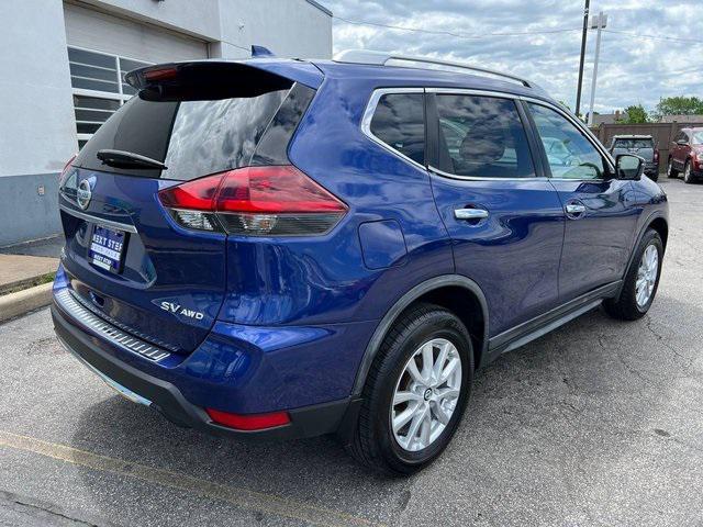 used 2018 Nissan Rogue car, priced at $14,995