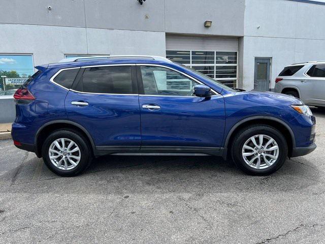 used 2018 Nissan Rogue car, priced at $14,995