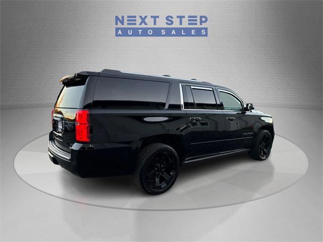 used 2017 Chevrolet Suburban car, priced at $23,988