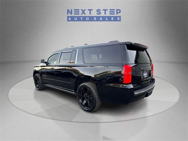 used 2017 Chevrolet Suburban car, priced at $23,988