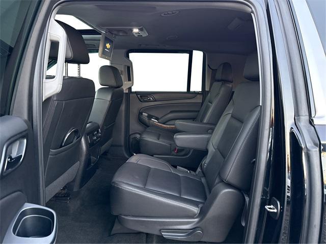 used 2017 Chevrolet Suburban car, priced at $23,988