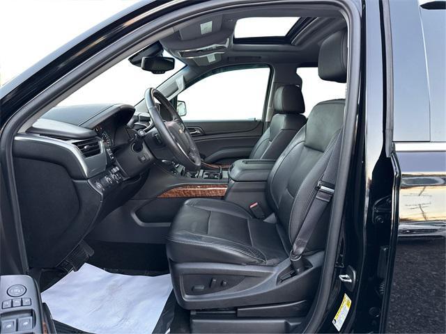 used 2017 Chevrolet Suburban car, priced at $23,988