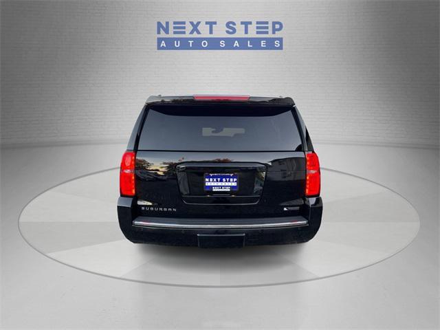 used 2017 Chevrolet Suburban car, priced at $23,988