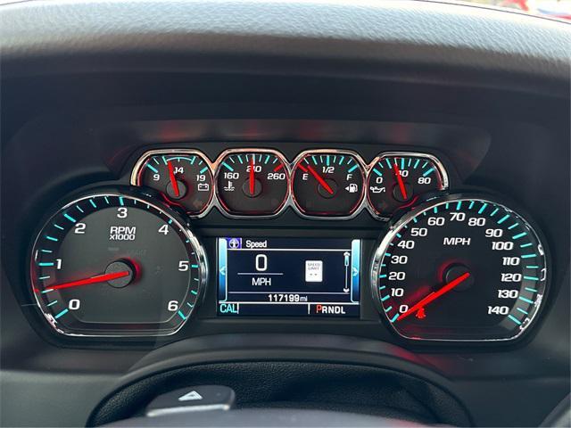 used 2017 Chevrolet Suburban car, priced at $23,988