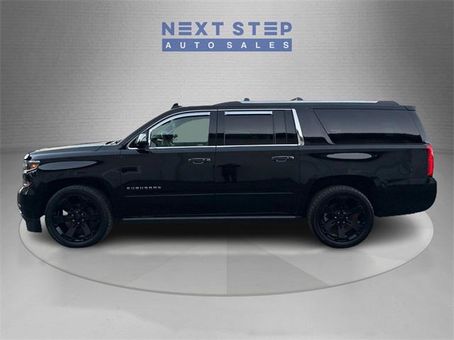 used 2017 Chevrolet Suburban car, priced at $23,988