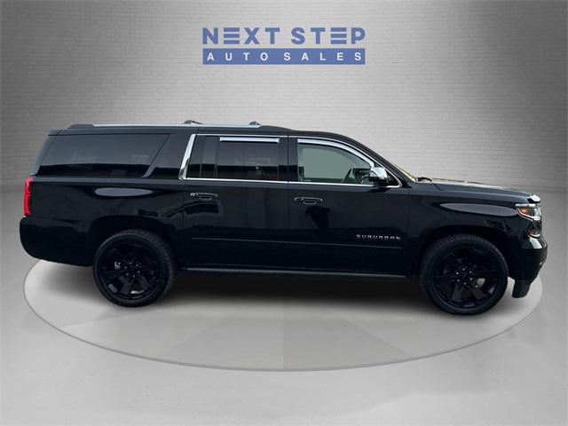 used 2017 Chevrolet Suburban car, priced at $23,988